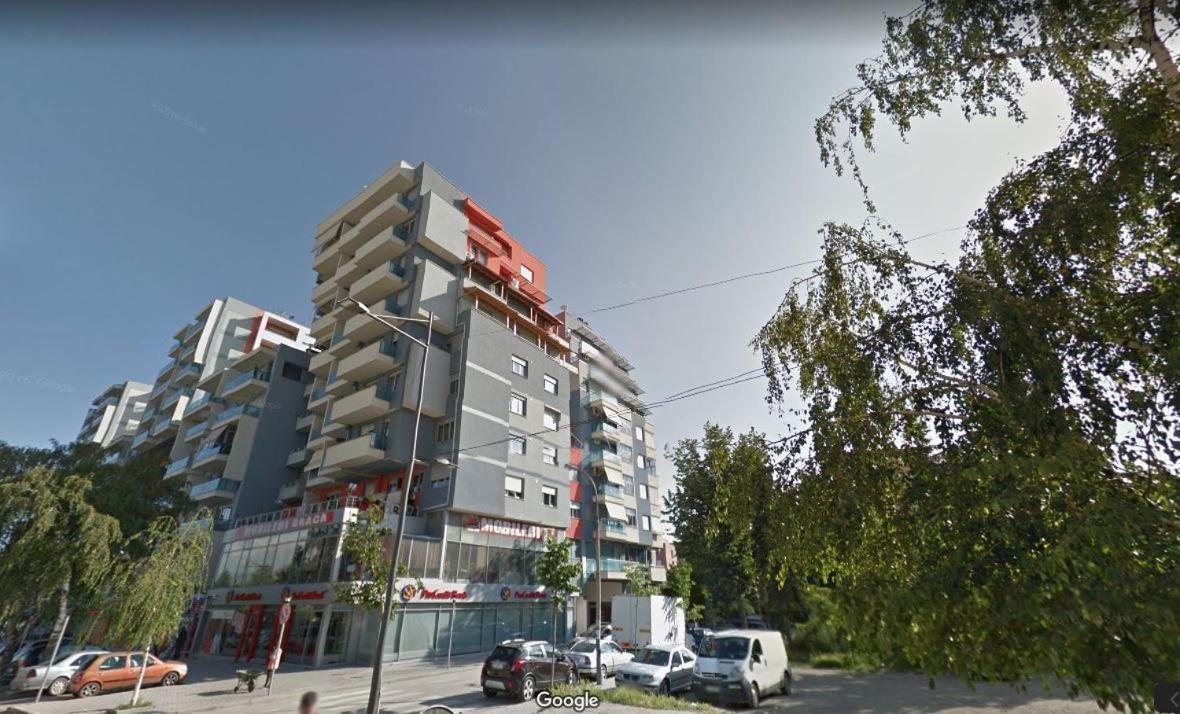 Modern Apartment Korca 3 Exterior foto